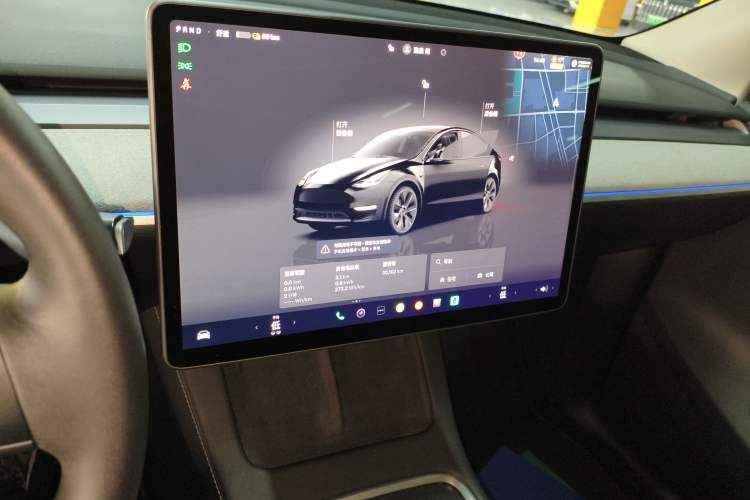 Used Tesla Model Y 2023 Long-Range All-Wheel-Drive Version
