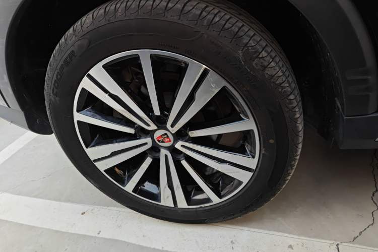 Used Roewe RX5 2019 20T Two-Wheel Drive Automatic 4G Connected Platinum Edition