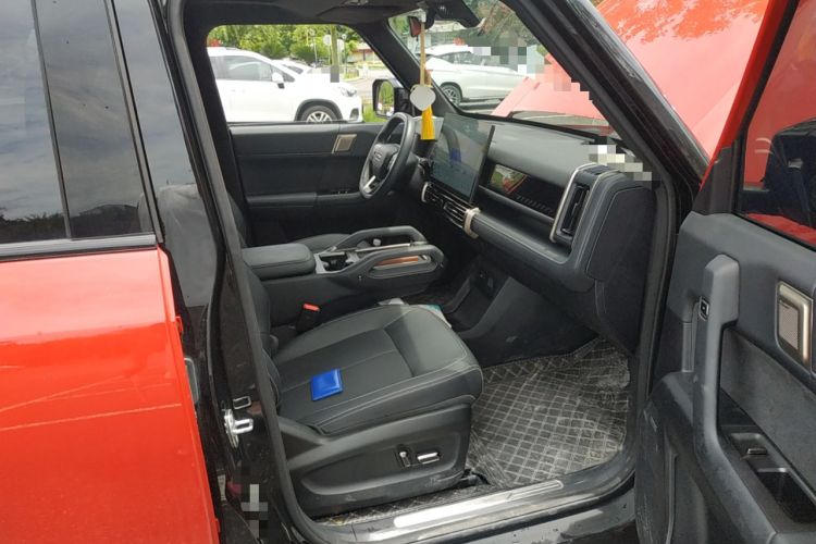 Used  03T 2024 520km Two-Wheel Drive Long-Range Version
