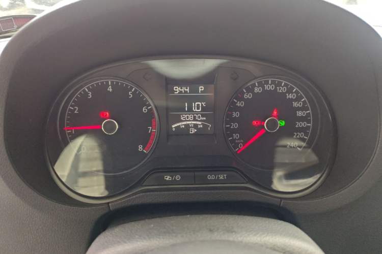 Used Volkswagen Polo 2016 1.4L Automatic Trendy Model
