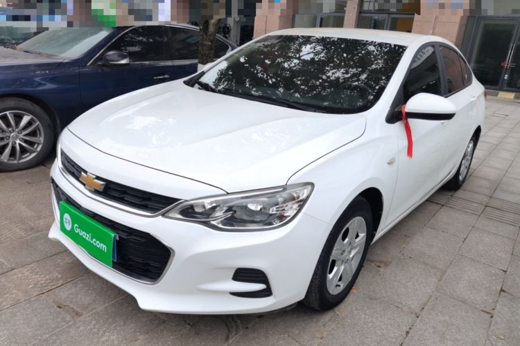 Used Chevrolet Cavalier 2016 1.5L Automatic Enjoyment Edition
