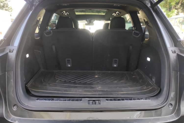 Used Li Auto ONE 2020 Extended-Range 6-Seater Version
