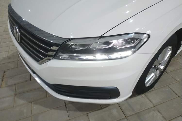 Used Volkswagen Lavida 2019 Lavida Start 1.5L Automatic Trendy Version China VI Standard