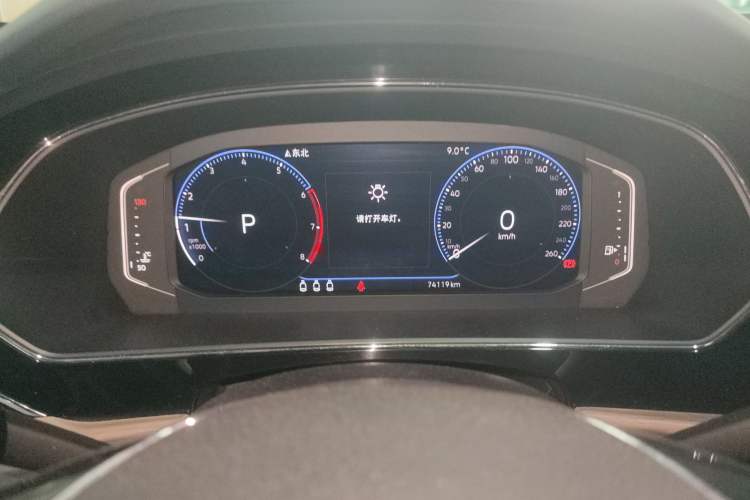 Used Volkswagen Passat 2019 330TSI Luxury Edition China VI Standard