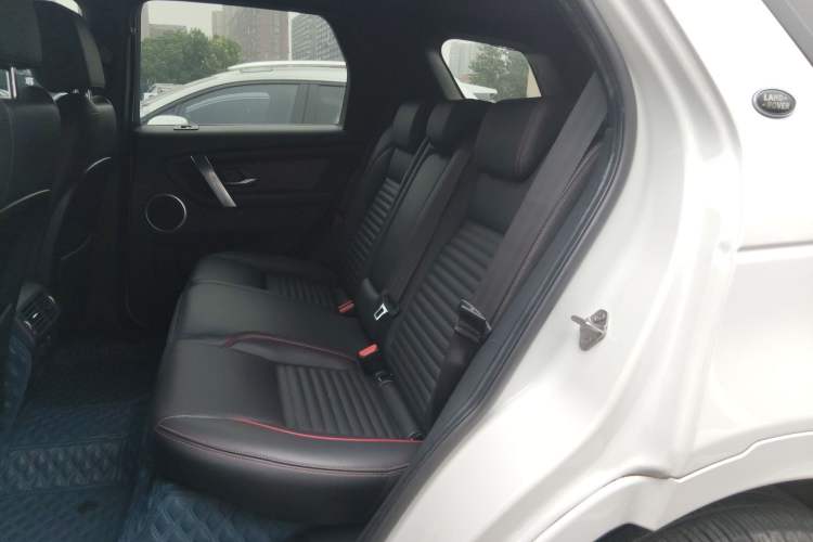 Used Land Rover Discovery Sport 2021 249 PS R-Dynamic S Performance Edition
