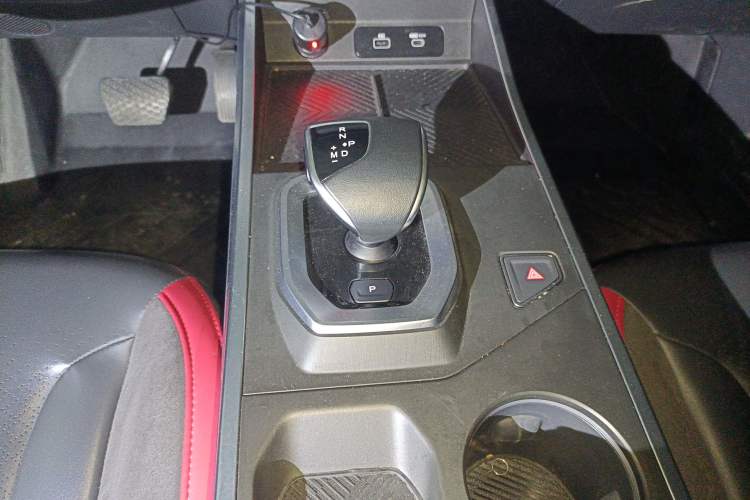 Used JETOUR Dashing 2023 1.5T DCT Starry PRO+
