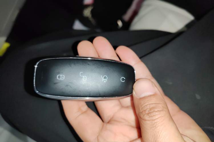 Used Denza D9 2024 DM-i 980 Four-Wheel Drive Prestige Model