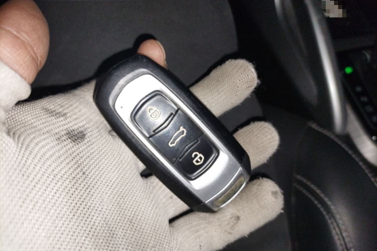 Used Geely Auto Vision X3 2017 1.5L Automatic Prestige Model
