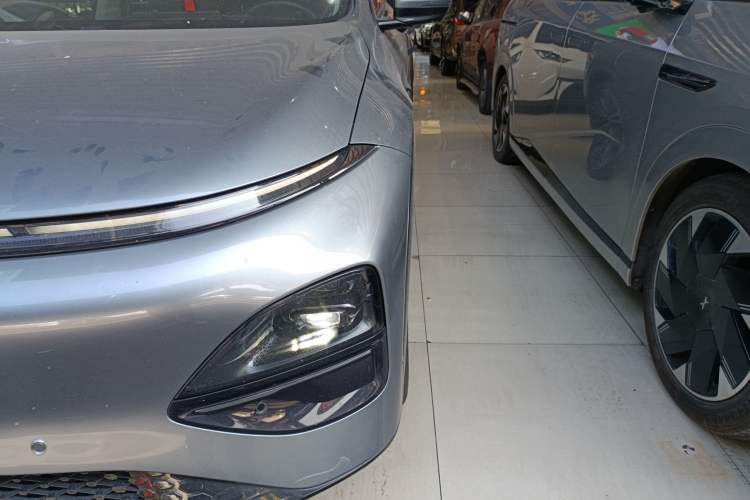 Used XPeng G6 2023 755 Ultra-Long Range Pro