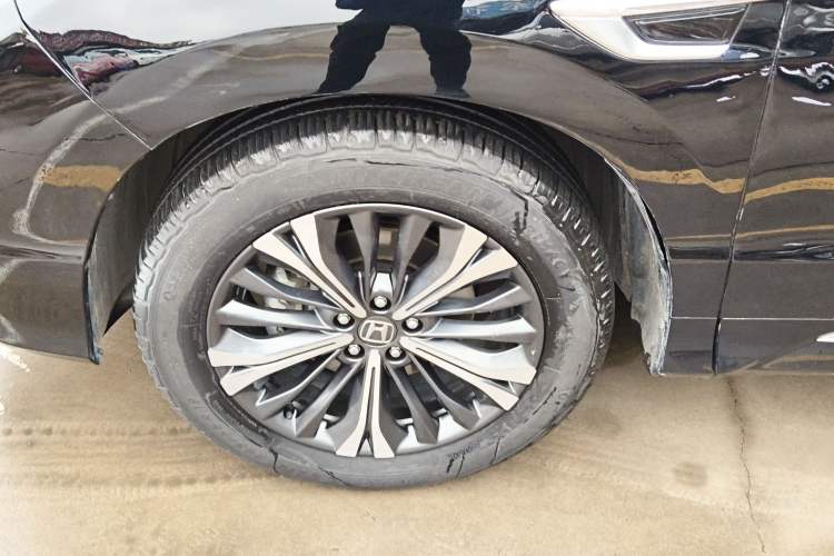 Used Honda UR-V 2020 370TURBO Two-Wheel Drive Luxury Edition
