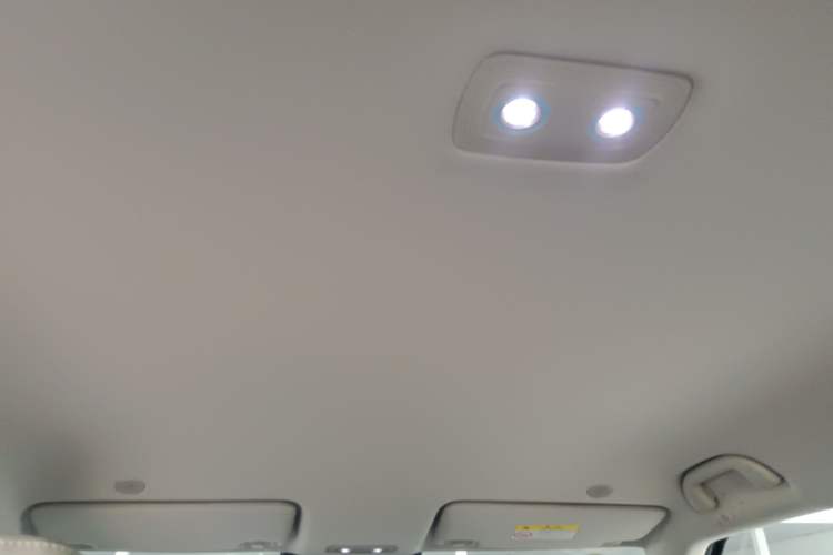 Used BYD Yuan UP 2025 Intelligent Driving Version 401 km Leading Edition