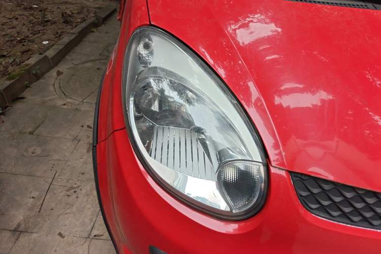 Used Changan Benni mini 2012 1.0L Manual Fashion Edition China IV Standard