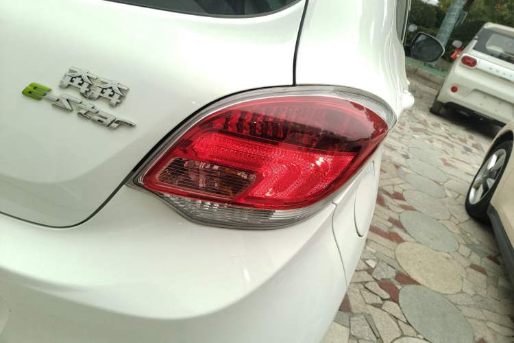 Used Oshan Benni E-Star 2021 National Edition Xin Yue Version Lithium Iron Phosphate (31.18 kWh)