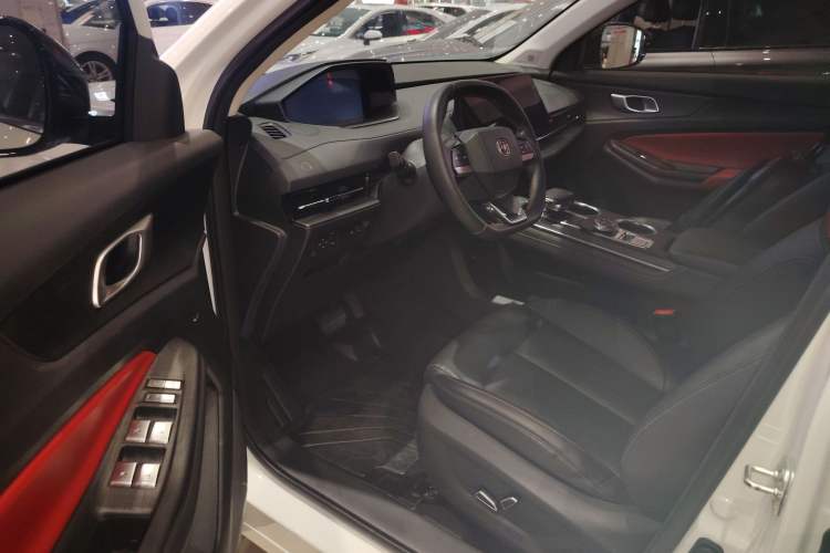 Used Changan CS55PLUS 2022 2nd Generation 1.5T DCT Prestige Version