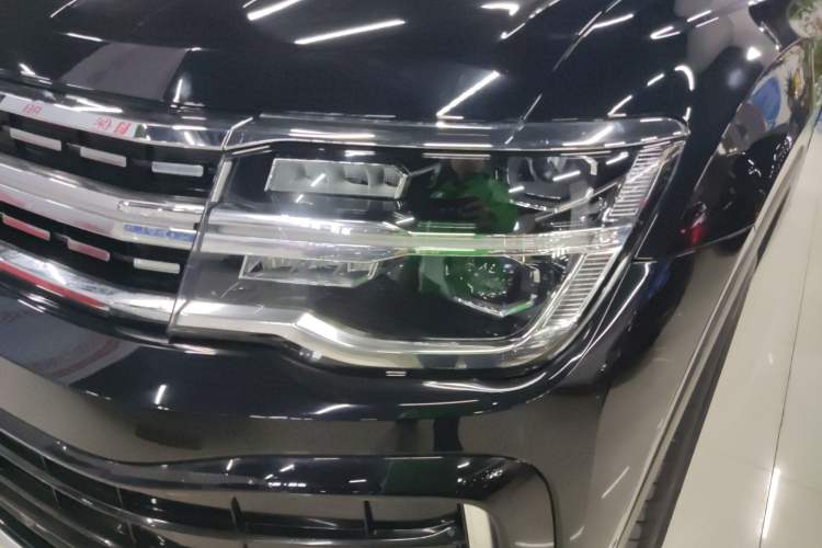 Used Volkswagen Teramont X 2023 380TSI Four-Wheel Drive Prestige Luxury Edition