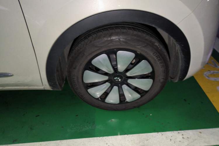 Used Wuling Bingo 2023 333 km Lingxi Connected+ Version
