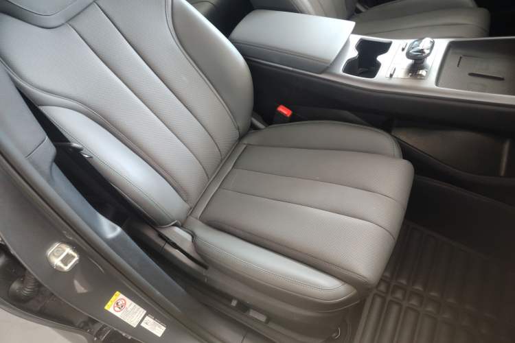 Used BYD Song Pro New Energy 2025 Second-Generation Intelligent Driving Version DM-i 115KM Excellence Edition
