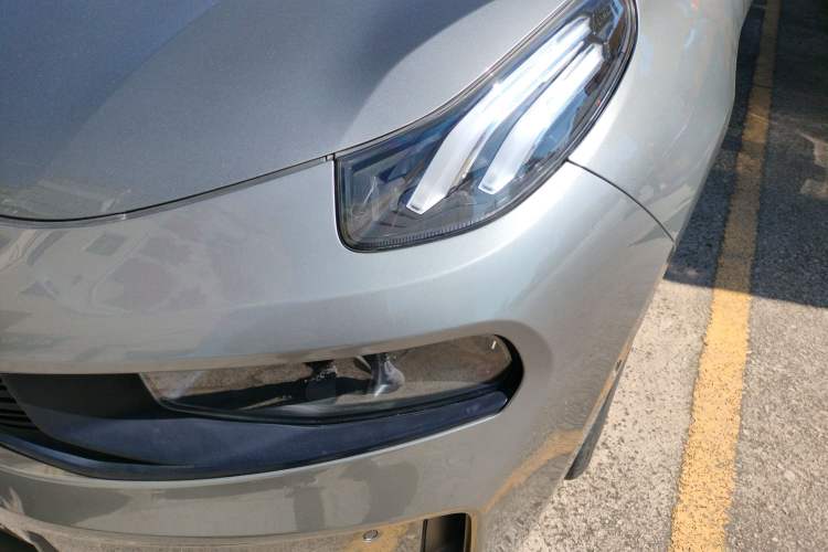 Used Lynk & Co 03 2022 2.0TD DCT JingPro
