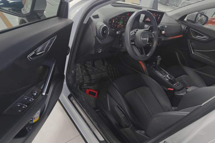 Used Audi Q2L e-tron 2019 Q2L e-tron Pure Electric Smart Enjoyment Model