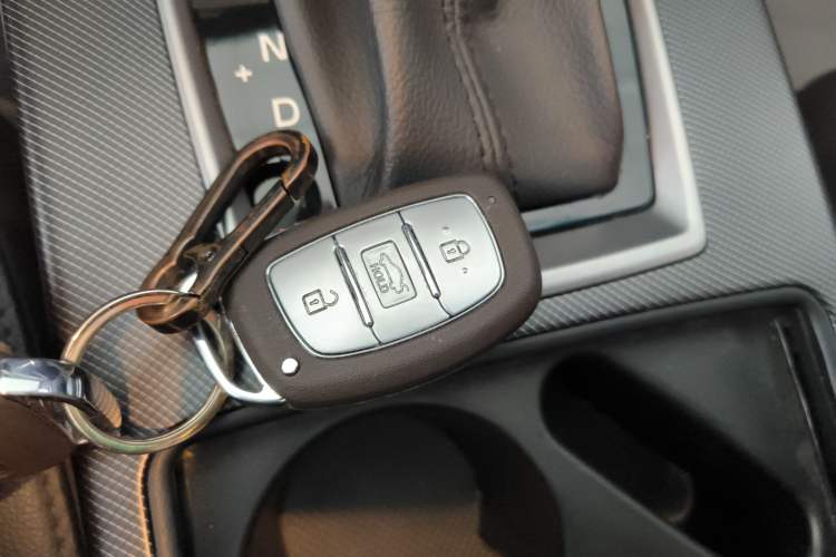 Used Hyundai Mistra 2019 1.8L Automatic Smart GLS Commemorative Model China VI Standard
