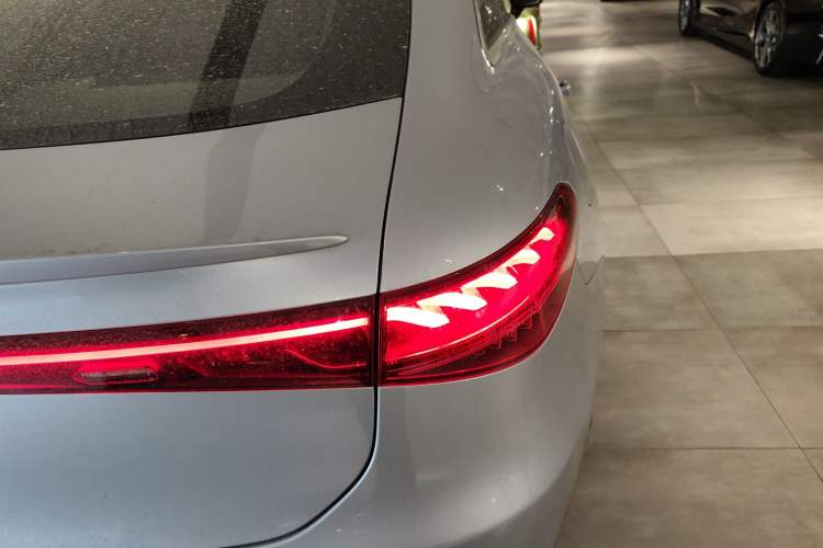 Used Mercedes-Benz EQS 2022 Updated Version 450+ Pioneer Edition
