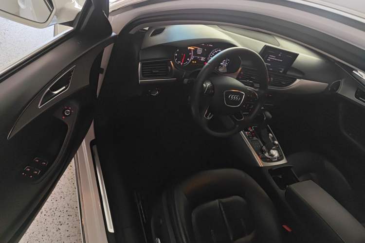 Used Audi A6L 2018 30th Anniversary Edition TFSI Trendy Model