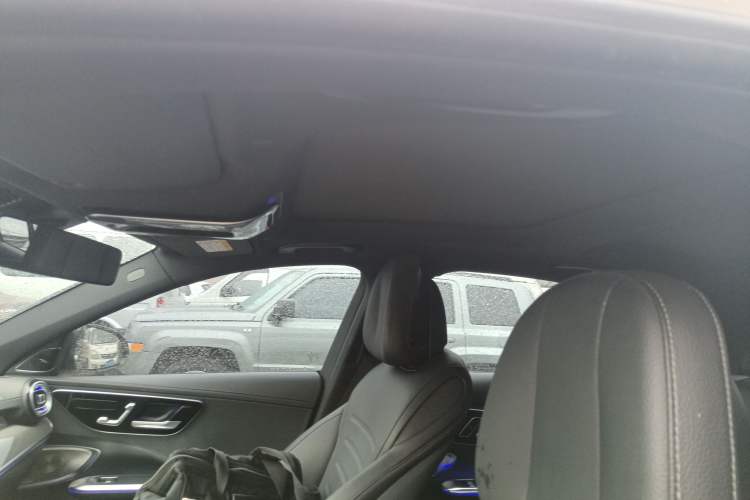 Used Mercedes-Benz C-Class 2023 C 260 L Bright Night Sports Edition
