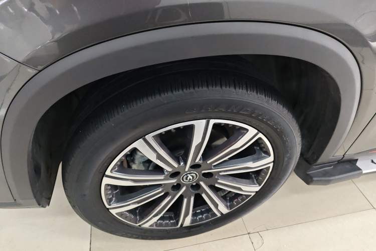 Used Changan CS75 PLUS 2022 Second-Generation 2.0T Automatic Prestige Model