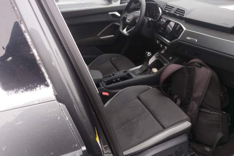 Used Audi Q3 2022 35 TFSI Fashion Dynamic Model