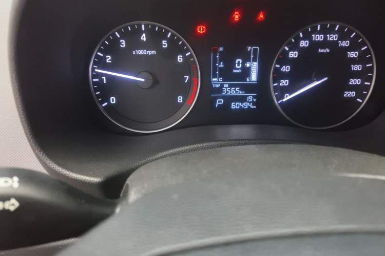 Used Hyundai ix25 2015 1.6L Automatic Two-Wheel Drive Smart GLS Trim