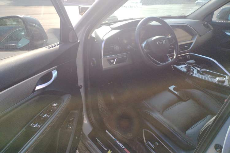 Used Geely Auto Monjaro S 2021 2.0TD DCT Two-Wheel Drive Lightning Edition
