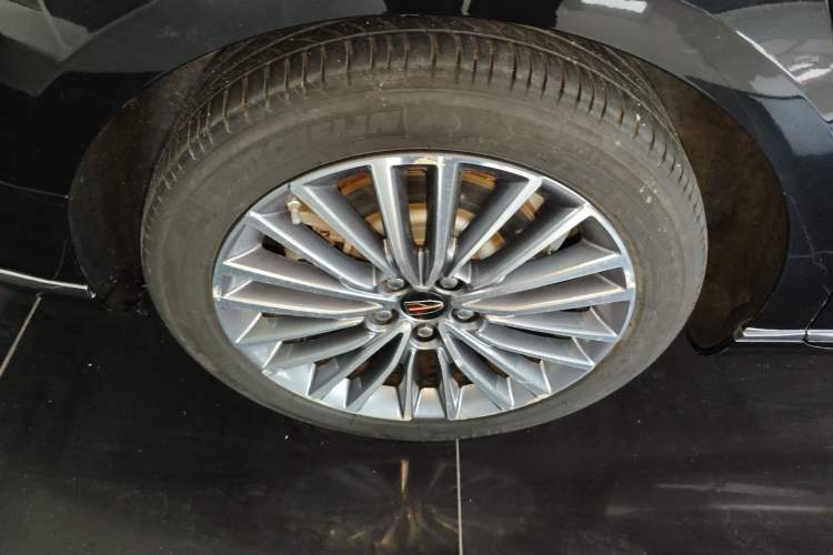 Used Hongqi H9 2020 2.0T Smart Connect Flagship Edition
