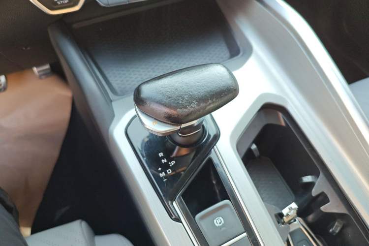 Used Geely Auto Preface 2021 Revised Version 2.0TD Luxury Edition