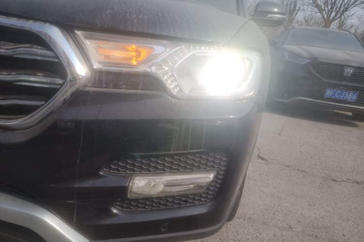 Used Haval H7 2017 Blue-Label H7L 2.0T Automatic Luxury Model
