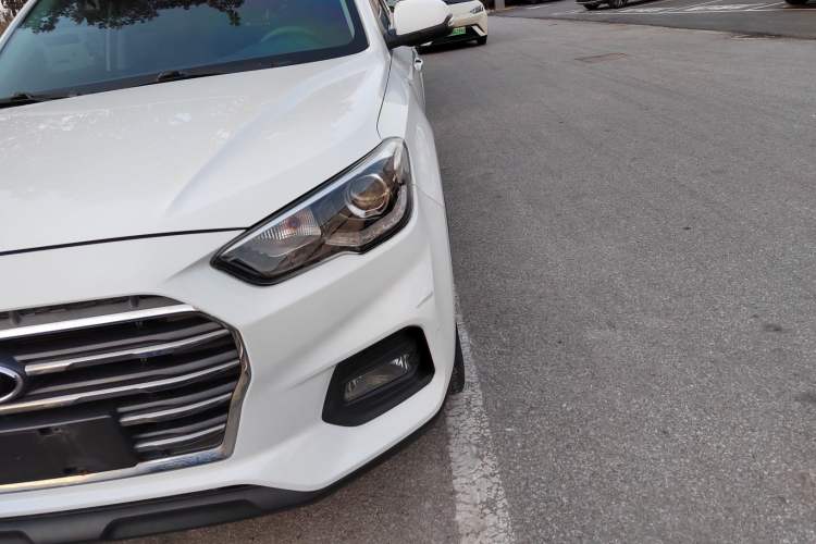 Used Hyundai ix35 2018 2.0L Automatic 2WD Zhiyong·Changxiang Edition