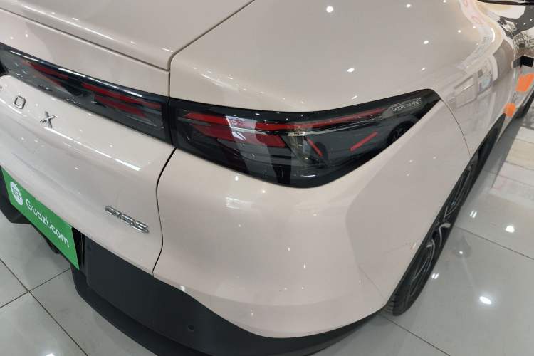 Used ARCFOX Alpha S5 2024 560MAX 185kW
