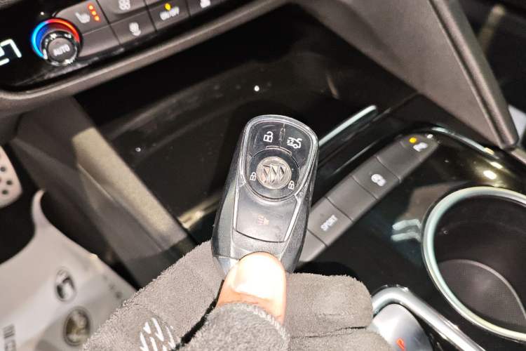 Used Buick Regal 2020 GS 28T Elite Model
