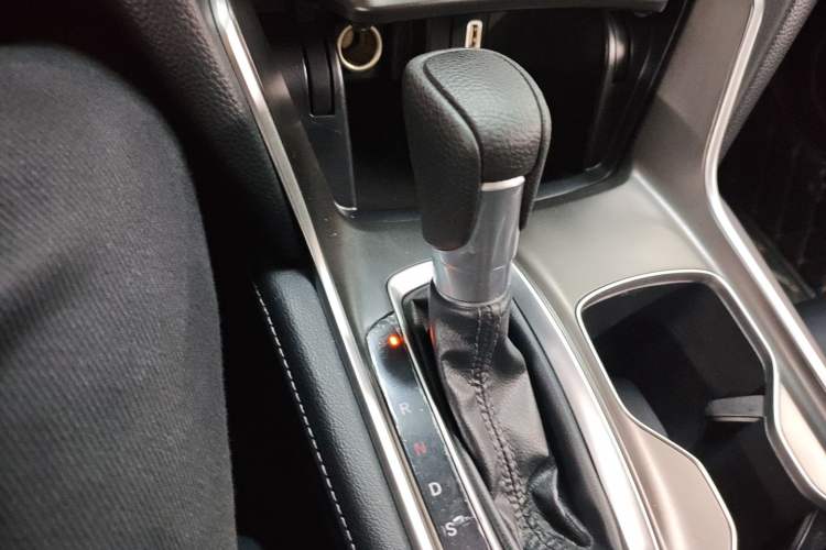 Used Honda Accord 2018 260TURBO Elite Edition China VI