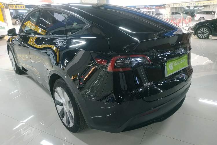Used Tesla Model Y 2021 Standard Range Rear-Wheel Drive Version
