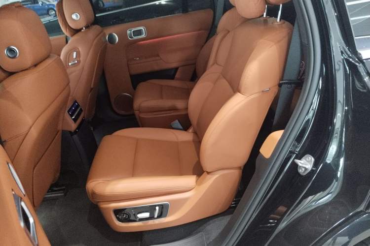 Used Li Auto L9 2022 Max model