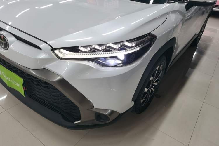 Used Toyota FRONTLANDER 2023 2.0L CVT Luxury Edition