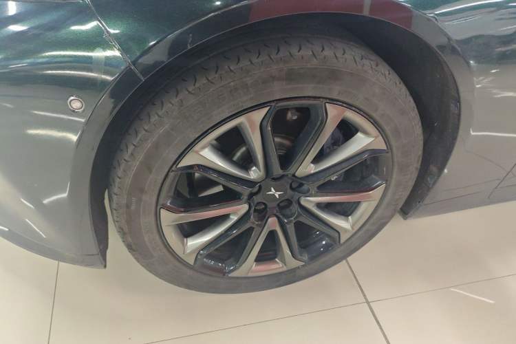 Used XPeng P7 2020 670N
