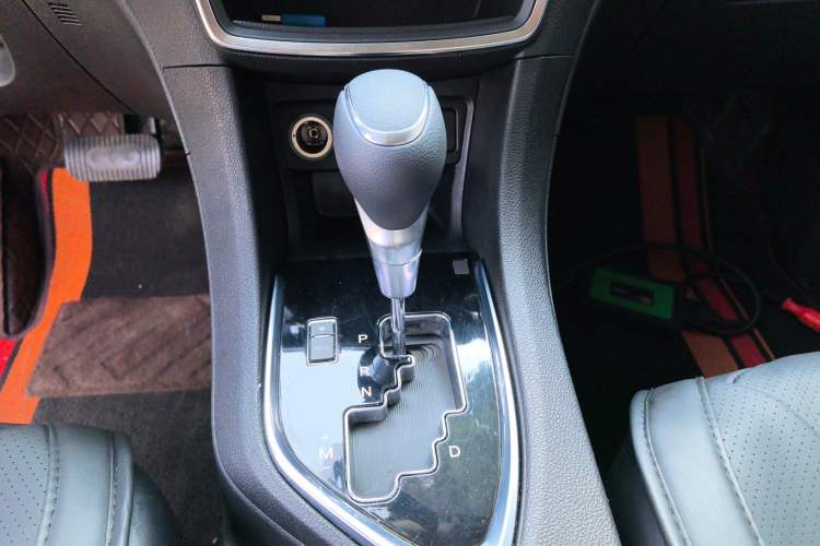 Used Dongfeng Aeolus AX5 2017 1.4T Automatic Qushang Model