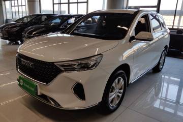 Used Haval M6 2021 PLUS 1.5T DCT Elite Smart Connectivity Model