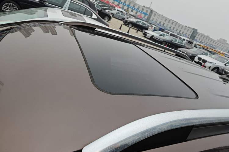 Used MG GS 2015 1.5TGI TST Luxury Edition