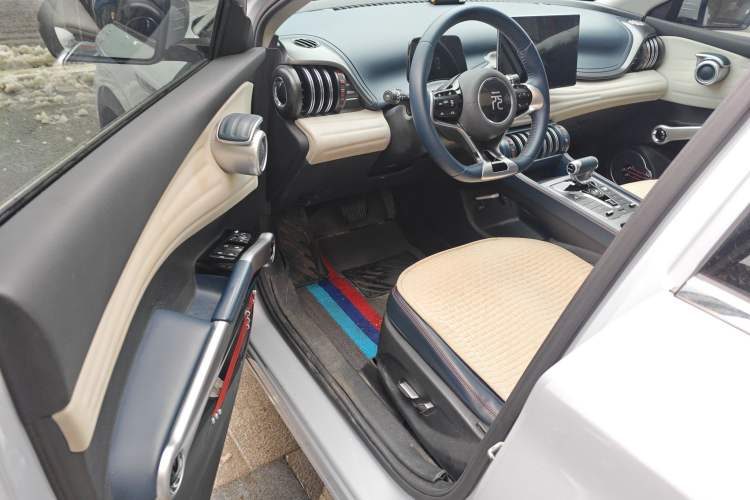 Used BYD Yuan PLUS 2022 510 km Flagship Version