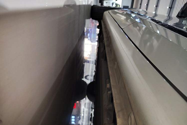 Used Wuling Bingo 2023 410 km Lingxi Deluxe Edition
