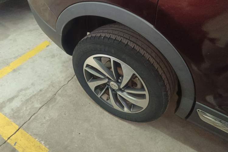 Used Baojun 560 2017 1.5T DCT Flagship Model