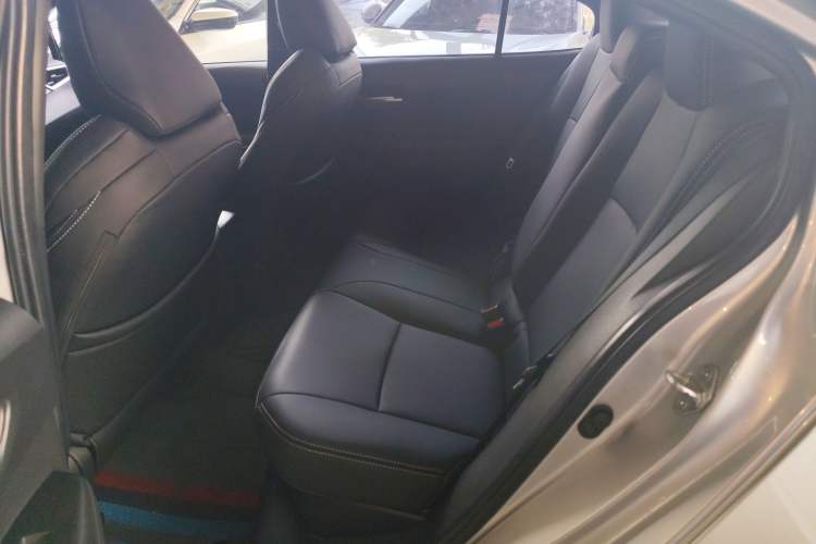 Used Toyota Levin 2022 Dual-Motor 1.8H E-CVT Leading Edition