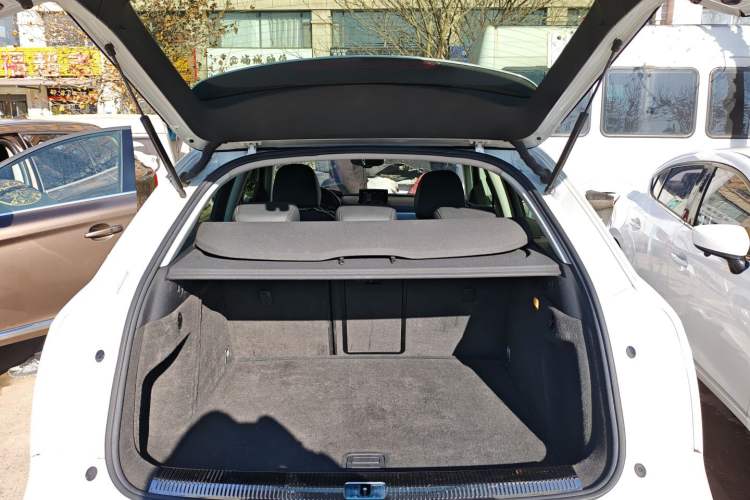 Used Audi Q3 2013 35 TFSI Comfort Model
